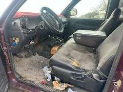 2001 DODGE  RAM