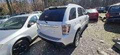 2005 CHEVROLET  EQUINOX