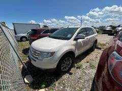 2008 FORD  EDGE