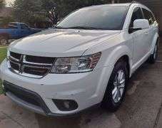 Clean title - 2013 DODGE  JOURNEY