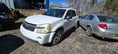 2005 CHEVROLET  EQUINOX