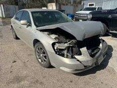 2007 BUICK  LUCERNE
