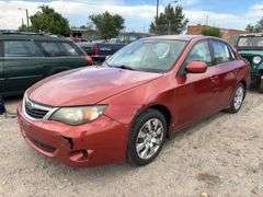 Title -  2009 SUBARU  IMPREZA