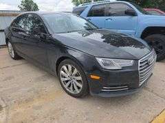 2017 AUDI  A4