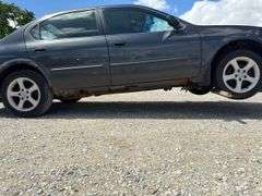 REBUILT TITLE-2001 NISSAN  MAXIMA