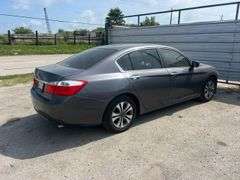 TITLE - 2013 HONDA  ACCORD