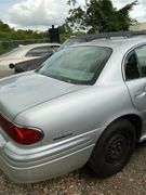 2001 BUICK  LESABRE