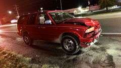 TITLE-2003 CHEVROLET  BLAZER