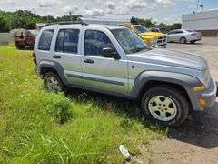 2005 JEEP  LIBERTY **DIESEL**