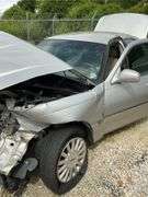 2004 LINCOLN  TOWN CAR