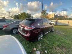 2014 LEXUS  RX
