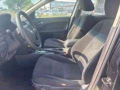 2009 FORD  FUSION