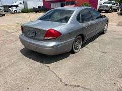 2007 FORD  TAURUS