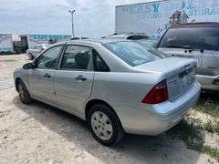2007 FORD  FOCUS