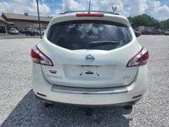 2011 NISSAN  MURANO