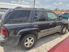 2005 CHEVROLET   TRAILBLAZER