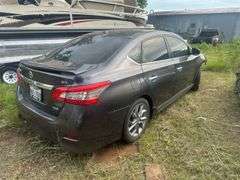 2014 NISSAN  SENTRA