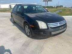 2009 FORD  FUSION