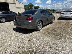 REBUILT TITLE-2013 DODGE  AVENGER