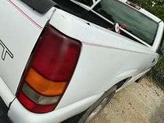 2001 CHEVROLET  SILVERADO 1500