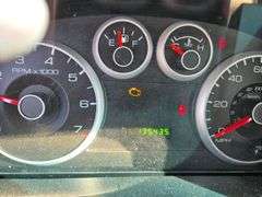 TITLE - 2008 FORD  FUSION