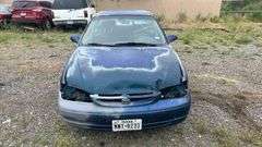 1998 TOYOTA  COROLLA