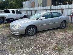 2008 BUICK  LACROSSE