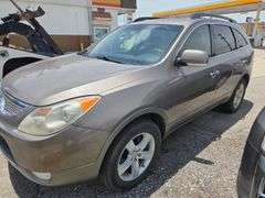 2011 HYUNDAI  VERACRUZ