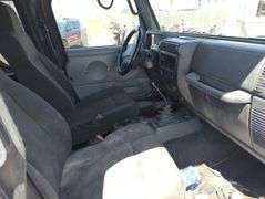 TITLE  - 2003 JEEP  WRANGLER
