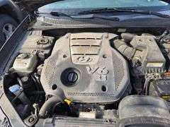 ITLE - 2006 HYUNDAI  SONATA