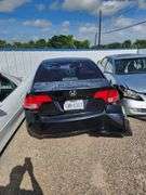 2007 HONDA  CIVIC