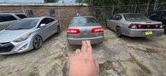 2008 LINCOLN  MKZ