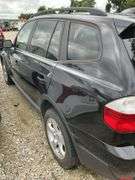 2008 BMW  X3