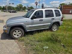 2005 JEEP  LIBERTY **DIESEL**
