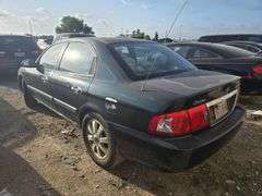 2006 KIA  OPTIMA