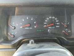 TITLE  - 2003 JEEP  WRANGLER