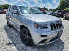 2015 JEEP  GRAND CHEROKEE