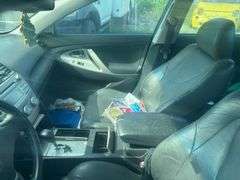 2007 TOYOTA  CAMRY