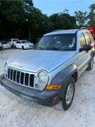 2006 JEEP  LIBERTY