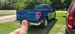 2010 FORD  F-150