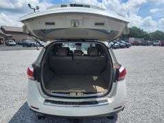 2011 NISSAN  MURANO
