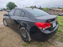 2012 CHEVROLET  CRUZE