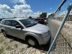 2010 DODGE  JOURNEY