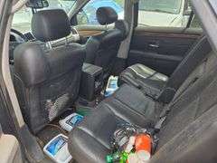 2008 CADILLAC  SRX