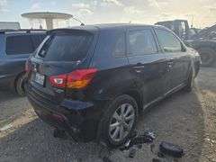 2012 MITSUBISHI  OUTLANDER SPORT