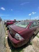 2008 FORD  TAURUS