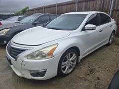 2013 NISSAN  ALTIMA
