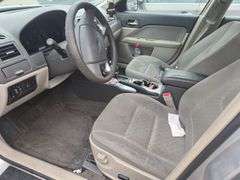 2012 FORD  FUSION