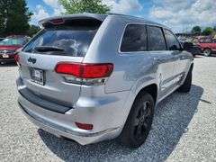 2015 JEEP  GRAND CHEROKEE