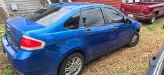 2010 FORD  FOCUS